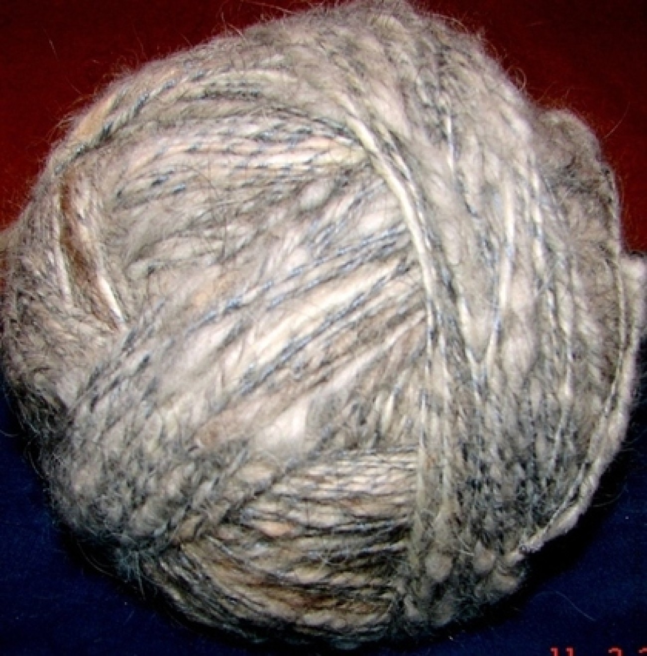 Пряжа «Бобтейл» для ручного вязания (на ЗАКАЗ)